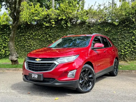 CHEVROLET EQUINOX 1.5 16V TURBO GASOLINA LT AUTOMÁTICO