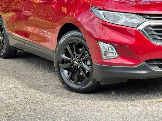 CHEVROLET-EQUINOX-1.5 16V TURBO GASOLINA LT AUTOMÁTICO CHEVROLET-EQUINOX-2019