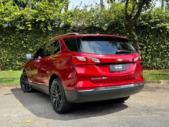CHEVROLET-EQUINOX-1.5 16V TURBO GASOLINA LT AUTOMÁTICO CHEVROLET-EQUINOX-2019