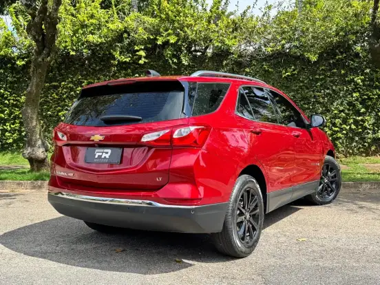 CHEVROLET-EQUINOX-1.5 16V TURBO GASOLINA LT AUTOMÁTICO CHEVROLET-EQUINOX-2019