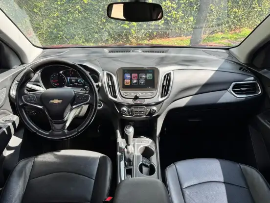 CHEVROLET-EQUINOX-1.5 16V TURBO GASOLINA LT AUTOMÁTICO CHEVROLET-EQUINOX-2019