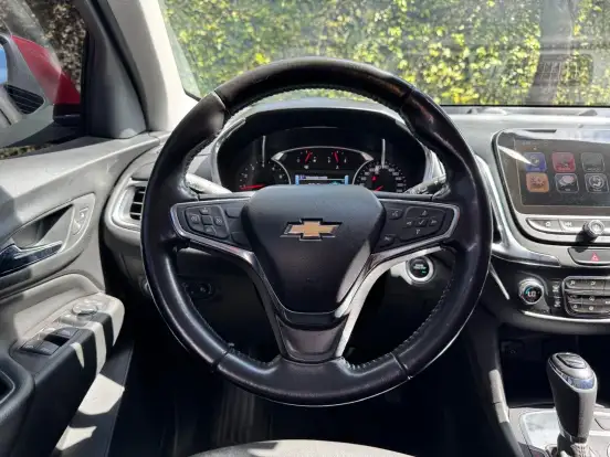 CHEVROLET-EQUINOX-1.5 16V TURBO GASOLINA LT AUTOMÁTICO CHEVROLET-EQUINOX-2019