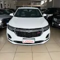 CHEVROLET EQUINOX 1.5 16V TURBO GASOLINA RS AUTOMÁTICO CHEVROLET EQUINOX 1.5 16V TURBO GASOLINA RS AUTOMÁTICO