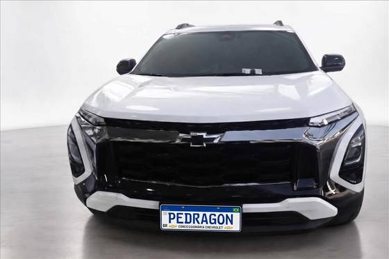 CHEVROLET EQUINOX 1.5 16V TURBO GASOLINA ACTIV AWD AUTOMÁTICO