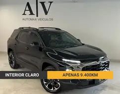CHEVROLET EQUINOX 1.5 16V TURBO GASOLINA ACTIV AWD AUTOMÁTICO CHEVROLET EQUINOX 1.5 16V TURBO GASOLINA ACTIV AWD AUTOMÁTICO