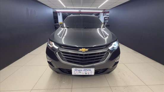 CHEVROLET-EQUINOX-1.5 16V TURBO GASOLINA LT AUTOMÁTICO CHEVROLET-EQUINOX-2020