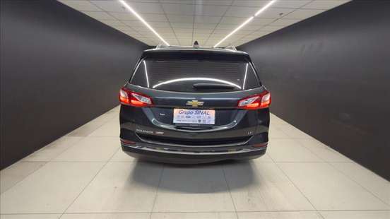 CHEVROLET-EQUINOX-1.5 16V TURBO GASOLINA LT AUTOMÁTICO CHEVROLET-EQUINOX-2020