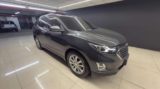 CHEVROLET-EQUINOX-1.5 16V TURBO GASOLINA LT AUTOMÁTICO CHEVROLET-EQUINOX-2020