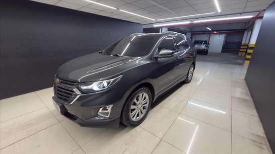 CHEVROLET-EQUINOX-1.5 16V TURBO GASOLINA LT AUTOMÁTICO CHEVROLET-EQUINOX-2020