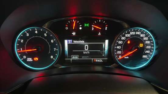CHEVROLET-EQUINOX-1.5 16V TURBO GASOLINA LT AUTOMÁTICO CHEVROLET-EQUINOX-2020