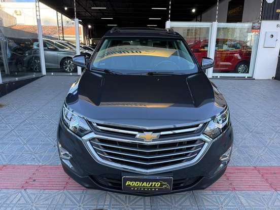 CHEVROLET-EQUINOX-1.5 16V TURBO GASOLINA PREMIER AWD AUTOMÁTICO CHEVROLET-EQUINOX-2020