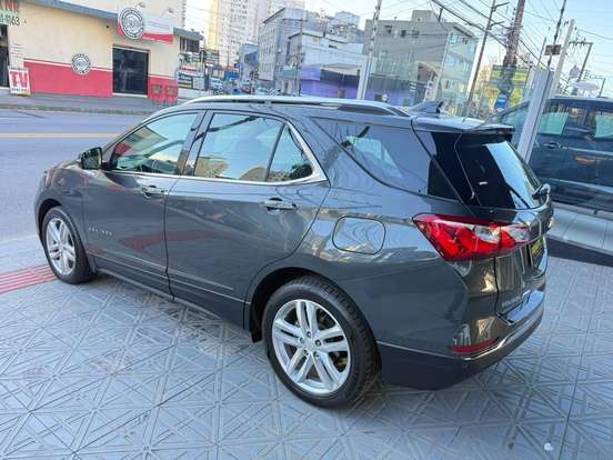 CHEVROLET-EQUINOX-1.5 16V TURBO GASOLINA PREMIER AWD AUTOMÁTICO CHEVROLET-EQUINOX-2020