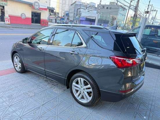 CHEVROLET-EQUINOX-1.5 16V TURBO GASOLINA PREMIER AWD AUTOMÁTICO CHEVROLET-EQUINOX-2020