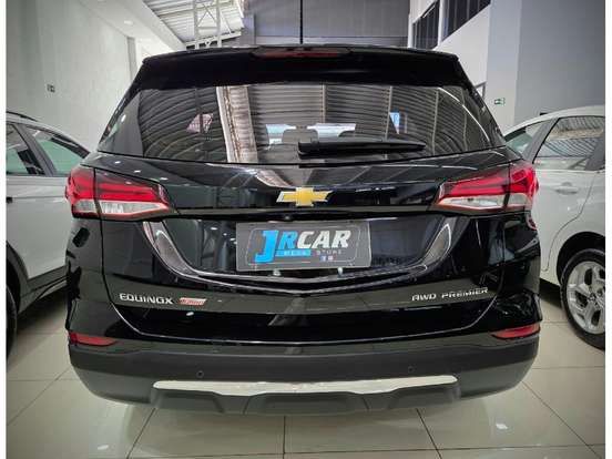 CHEVROLET-EQUINOX-1.5 16V TURBO GASOLINA PREMIER AWD AUTOMÁTICO CHEVROLET-EQUINOX-2023