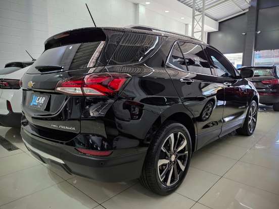 CHEVROLET-EQUINOX-1.5 16V TURBO GASOLINA PREMIER AWD AUTOMÁTICO CHEVROLET-EQUINOX-2023
