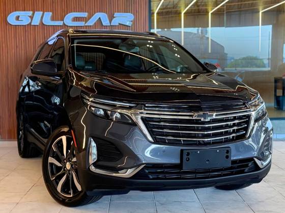 CHEVROLET EQUINOX 1.5 16V TURBO GASOLINA PREMIER AWD AUTOMÁTICO