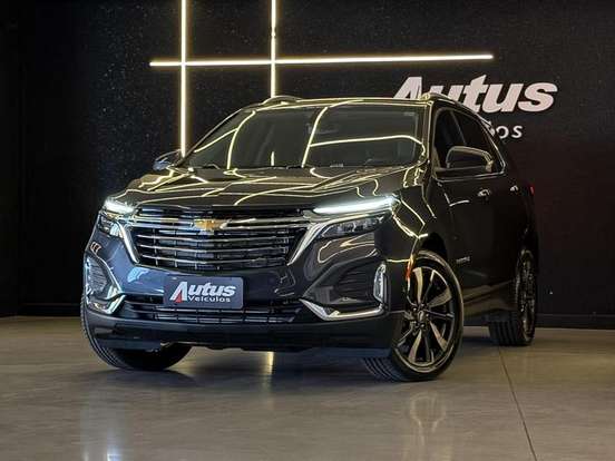 CHEVROLET-EQUINOX-1.5 16V TURBO GASOLINA PREMIER AWD AUTOMÁTICO CHEVROLET-EQUINOX-2022