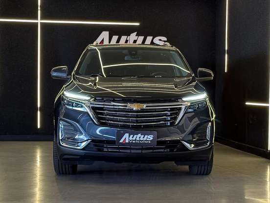 CHEVROLET-EQUINOX-1.5 16V TURBO GASOLINA PREMIER AWD AUTOMÁTICO CHEVROLET-EQUINOX-2022
