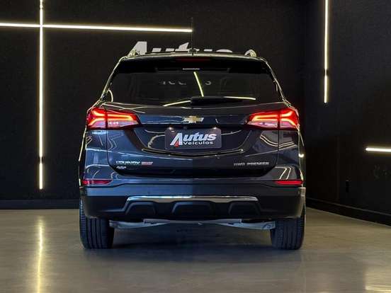 CHEVROLET-EQUINOX-1.5 16V TURBO GASOLINA PREMIER AWD AUTOMÁTICO CHEVROLET-EQUINOX-2022