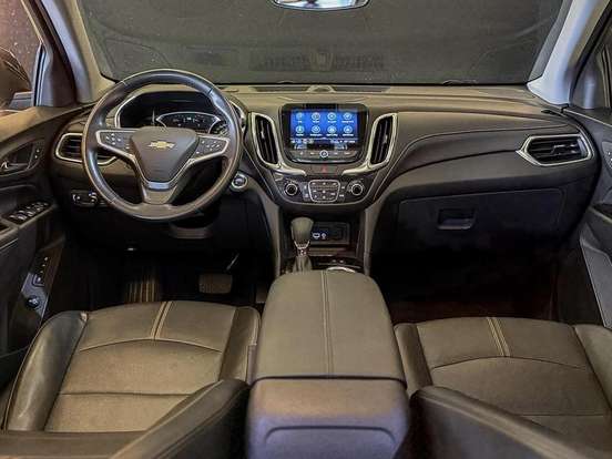 CHEVROLET-EQUINOX-1.5 16V TURBO GASOLINA PREMIER AWD AUTOMÁTICO CHEVROLET-EQUINOX-2022