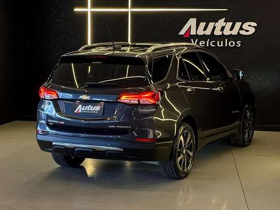 CHEVROLET-EQUINOX-1.5 16V TURBO GASOLINA PREMIER AWD AUTOMÁTICO CHEVROLET-EQUINOX-2022