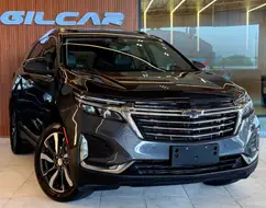 CHEVROLET EQUINOX 1.5 16V TURBO GASOLINA PREMIER AWD AUTOMÁTICO CHEVROLET EQUINOX 1.5 16V TURBO GASOLINA PREMIER AWD AUTOMÁTICO