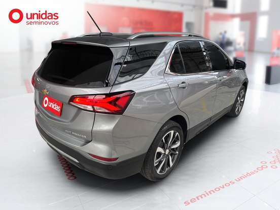 CHEVROLET-EQUINOX-1.5 16V TURBO GASOLINA PREMIER AWD AUTOMÁTICO CHEVROLET-EQUINOX-2023