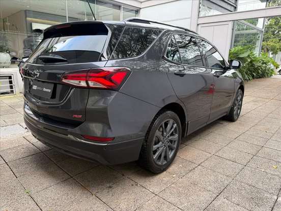 CHEVROLET-EQUINOX-1.5 16V TURBO GASOLINA RS AUTOMÁTICO CHEVROLET-EQUINOX-2022