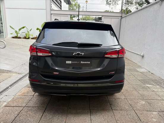 CHEVROLET-EQUINOX-1.5 16V TURBO GASOLINA RS AUTOMÁTICO CHEVROLET-EQUINOX-2022