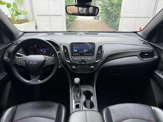 CHEVROLET-EQUINOX-1.5 16V TURBO GASOLINA RS AUTOMÁTICO CHEVROLET-EQUINOX-2022