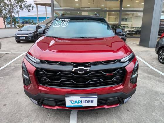 CHEVROLET EQUINOX 1.5 16V TURBO GASOLINA RS AWD AUTOMÁTICO