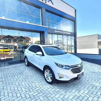 CHEVROLET EQUINOX 2.0 16V TURBO GASOLINA PREMIER AWD AUTOMÁTICO