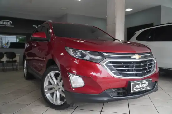 CHEVROLET-EQUINOX-2.0 16V TURBO GASOLINA PREMIER AWD AUTOMÁTICO CHEVROLET-EQUINOX-2018