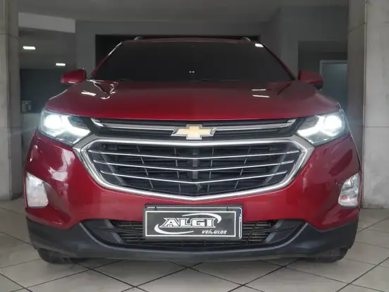 CHEVROLET-EQUINOX-2.0 16V TURBO GASOLINA PREMIER AWD AUTOMÁTICO CHEVROLET-EQUINOX-2018