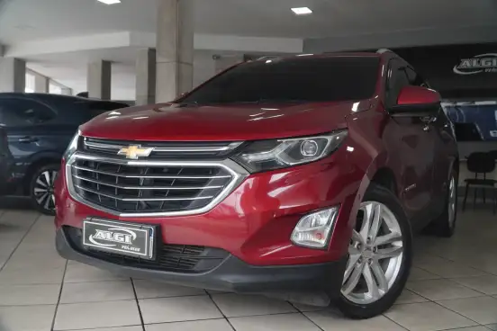 CHEVROLET-EQUINOX-2.0 16V TURBO GASOLINA PREMIER AWD AUTOMÁTICO CHEVROLET-EQUINOX-2018
