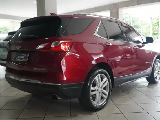 CHEVROLET-EQUINOX-2.0 16V TURBO GASOLINA PREMIER AWD AUTOMÁTICO CHEVROLET-EQUINOX-2018