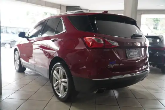 CHEVROLET-EQUINOX-2.0 16V TURBO GASOLINA PREMIER AWD AUTOMÁTICO CHEVROLET-EQUINOX-2018