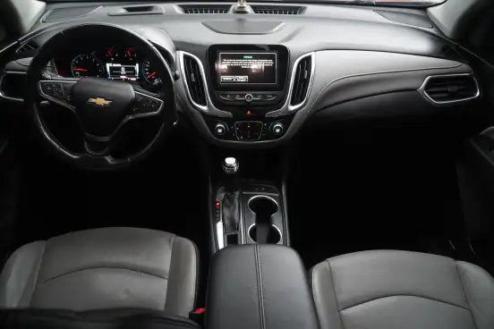 CHEVROLET-EQUINOX-2.0 16V TURBO GASOLINA PREMIER AWD AUTOMÁTICO CHEVROLET-EQUINOX-2018
