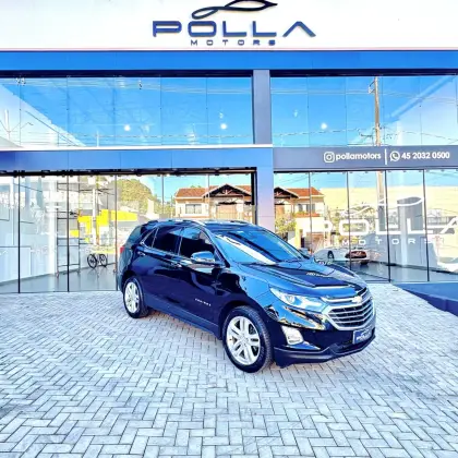 CHEVROLET EQUINOX 2.0 16V TURBO GASOLINA PREMIER AWD AUTOMÁTICO