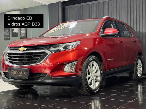 CHEVROLET EQUINOX 2.0 16V TURBO GASOLINA LT AUTOMÁTICO