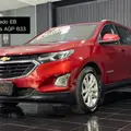 CHEVROLET EQUINOX 2.0 16V TURBO GASOLINA LT AUTOMÁTICO CHEVROLET EQUINOX 2.0 16V TURBO GASOLINA LT AUTOMÁTICO