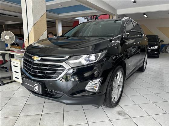 CHEVROLET EQUINOX 2.0 16V TURBO GASOLINA PREMIER AWD AUTOMÁTICO