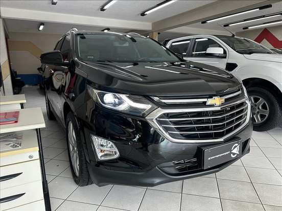 CHEVROLET-EQUINOX-2.0 16V TURBO GASOLINA PREMIER AWD AUTOMÁTICO CHEVROLET-EQUINOX-2019