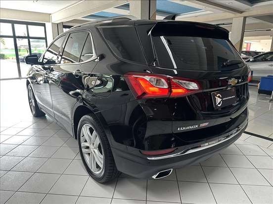 CHEVROLET-EQUINOX-2.0 16V TURBO GASOLINA PREMIER AWD AUTOMÁTICO CHEVROLET-EQUINOX-2019