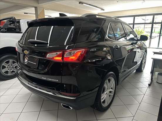 CHEVROLET-EQUINOX-2.0 16V TURBO GASOLINA PREMIER AWD AUTOMÁTICO CHEVROLET-EQUINOX-2019