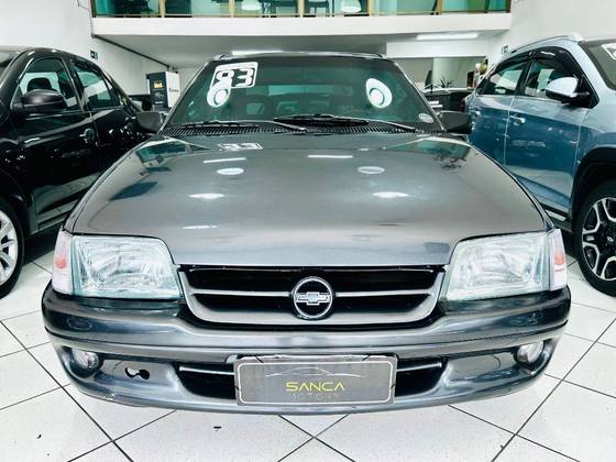 CHEVROLET KADETT 1.8 EFI SL 8V ÁLCOOL 2P MANUAL