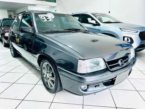 CHEVROLET-KADETT-1.8 EFI SL 8V ÁLCOOL 2P MANUAL CHEVROLET-KADETT-1993