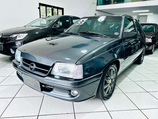 CHEVROLET-KADETT-1.8 EFI SL 8V ÁLCOOL 2P MANUAL CHEVROLET-KADETT-1993