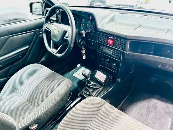 CHEVROLET-KADETT-1.8 EFI SL 8V ÁLCOOL 2P MANUAL CHEVROLET-KADETT-1993