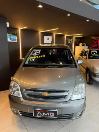 CHEVROLET MERIVA 1.4 MPFI MAXX 8V ECONO.FLEX 4P MANUAL